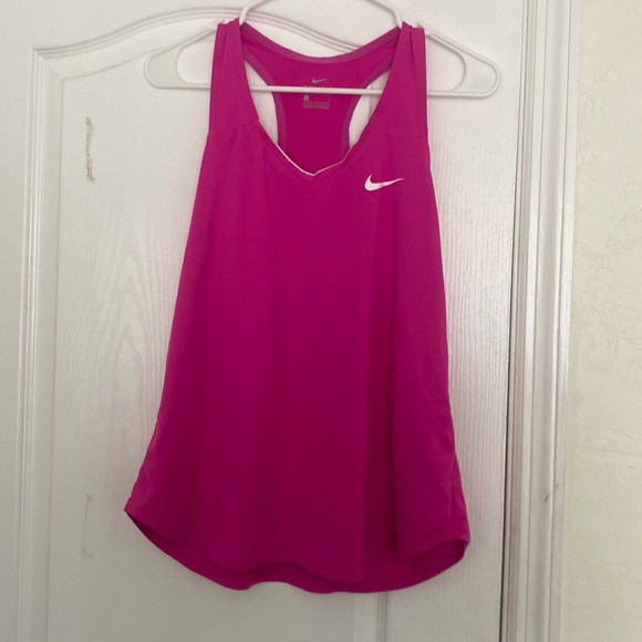 Nike Tops - Women’s Nike Dri Fit Running Tank size large